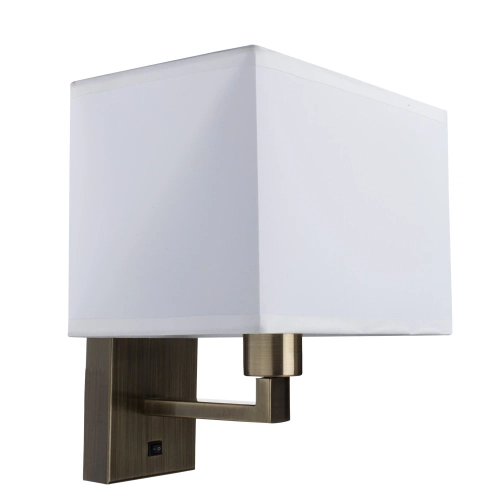 Купить Бра Arte Lamp HALL A9248AP-1AB