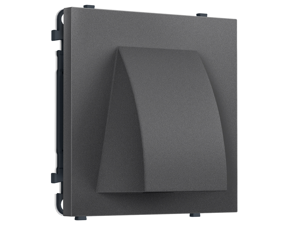 MS665810 Комплект вывода кабеля с фикатором SIGMA Антрацит серый QUANT PRO (SP6658, PR238)