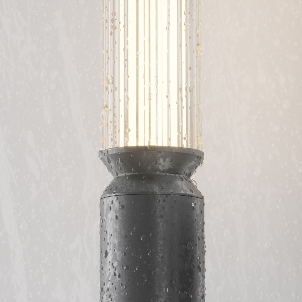 Ландшафтный светильник Outdoor O593FL-L12GF3K