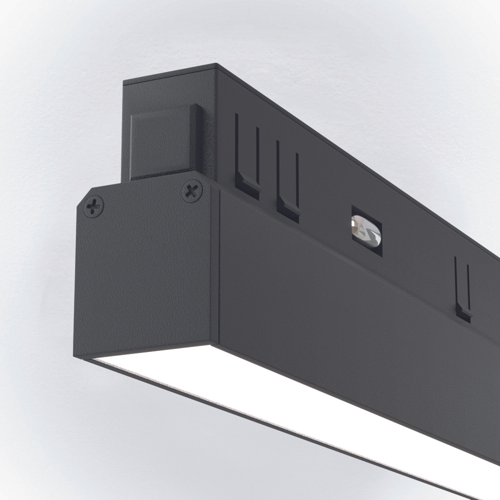 Трековый светильник Technical TR030-4-12WTW-DSZ-B