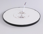 FZ1908 BK черный IP54 35W 3000K-6500K CCT-переключатель D450*25 (Без ПДУ)
