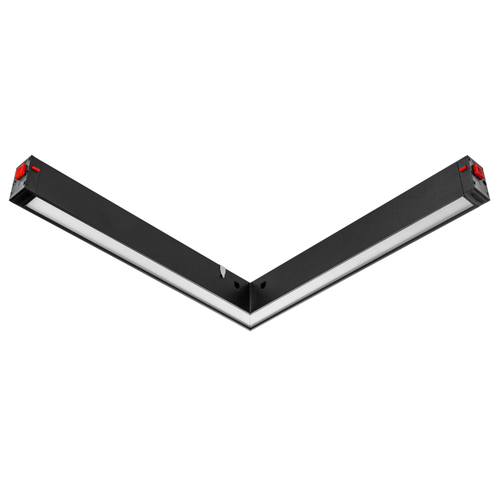 Купить 205257 Светильник д/1-фазн трека TETA  APP LED 18W 1520LM SMD 120G ЧЕРНЫЙ PRO 3000-6000K DIM