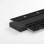 Шинопровод встраиваемый (2м) Flat Magnetic 85130/00