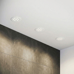 Встраиваемый светодиодный светильник 15278/LED 10W белый 15278/LED