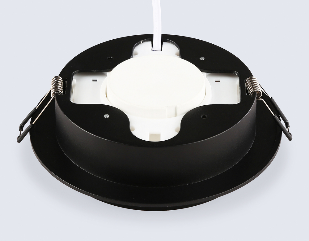 TU5015 BK черный IP20 GX70 D150*45