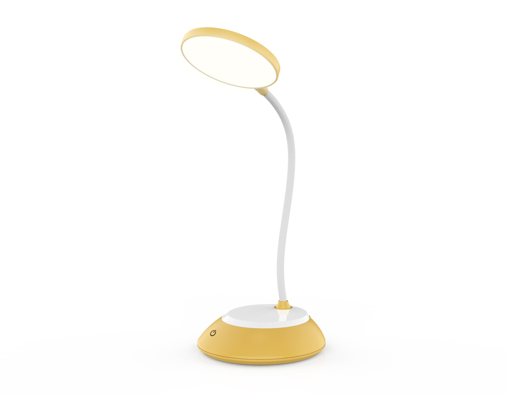 DE602 YL/WH желтый/белый LED 2800-6500K 5W