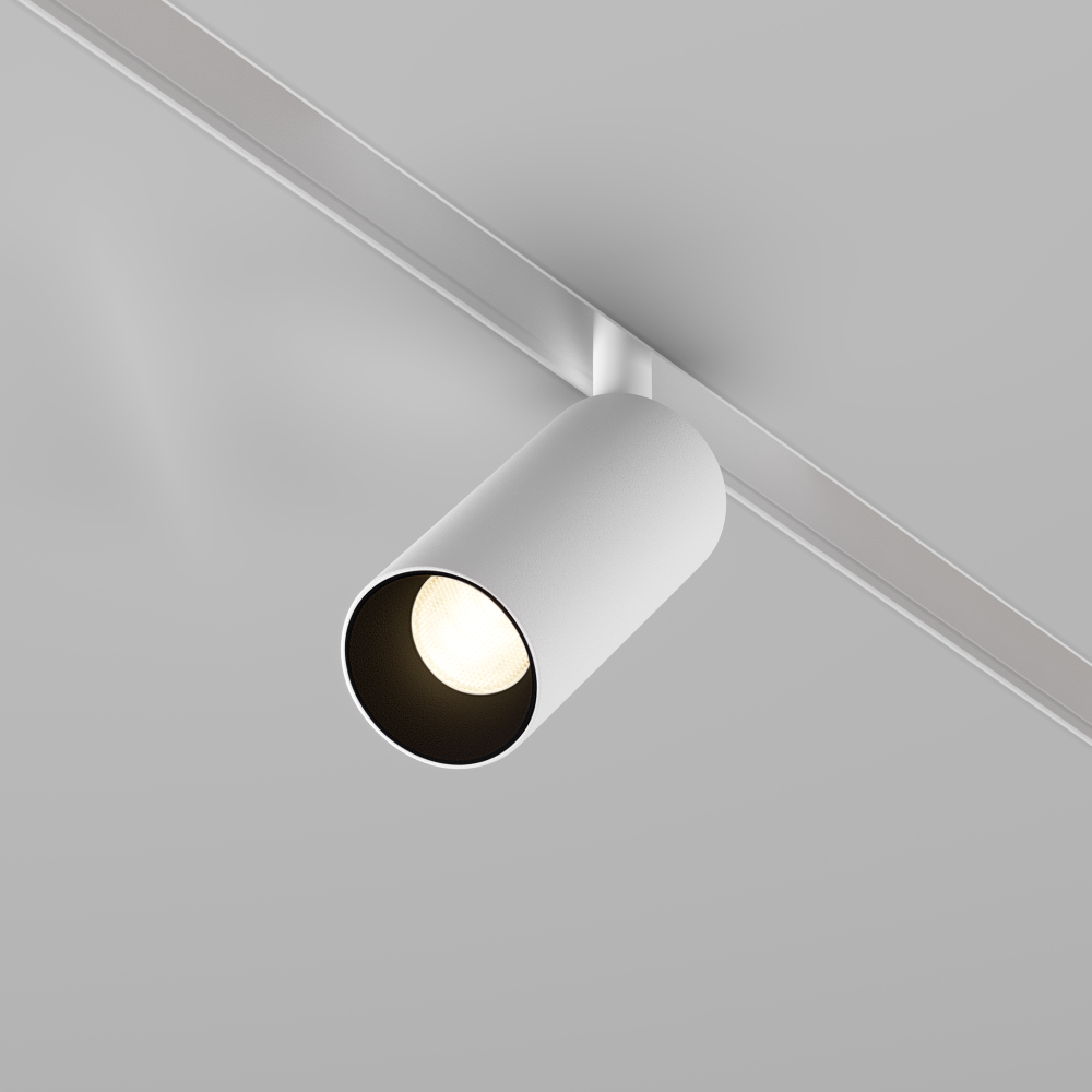 Трековый светильник Technical TR032-4-5WTW-M-DSZ-W