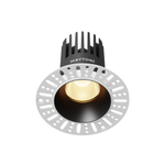 Встраиваемый светильник Technical DL121-15W-2.7K-TRS-B