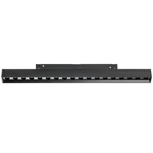 Купить 259247 Светильник 48V д/трека UNO LED 18W 1400LM 24G ЧЕРНЫЙ МАТОВЫЙ 4000K