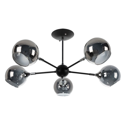 Купить Потолочная люстра Arte Lamp LAGOS A2708PL-5BK