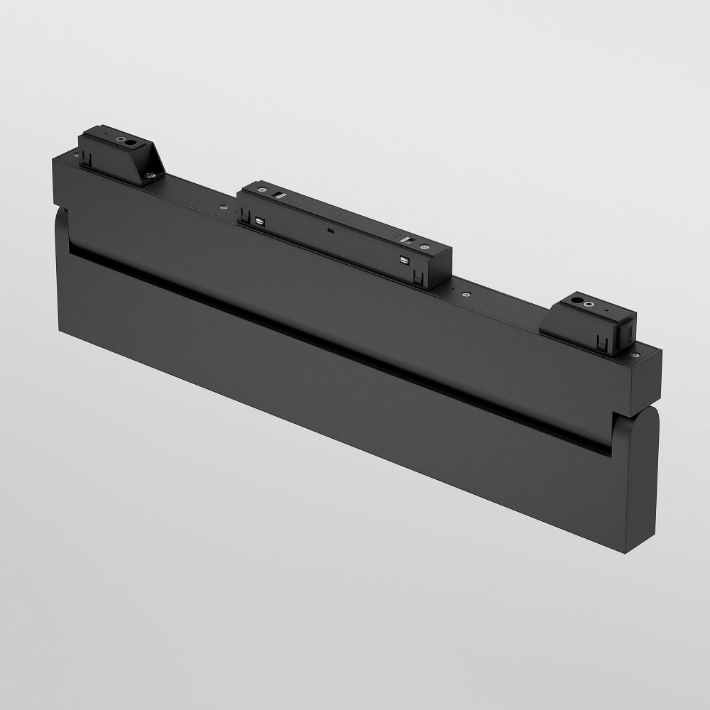 Slim Magnetic Умный трековый светильник 18W 2700-6500K Dim HL03 (черный) 85196/01