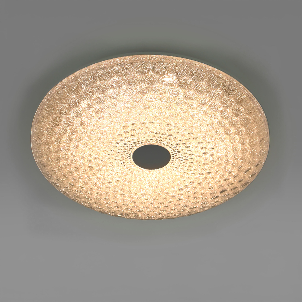 225530 Светильник настенно-потолочный ARCO III LED 48W 1630-3410LM G БЕЛЫЙ 2700/4200/6400K