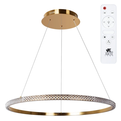 Купить Подвесная люстра Arte Lamp ORIONE A2182SP-80PB