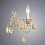 Бра Arte Lamp CIONDOLO A5676AP-1WG