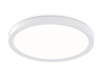 FZ1903 WH белый IP54 20W 3000K-6500K CCT-переключатель D300*25 (Без ПДУ)