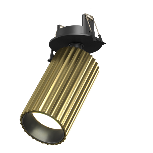 Купить Встраиваемый светильник Technical C110CL-01-GU10-BS