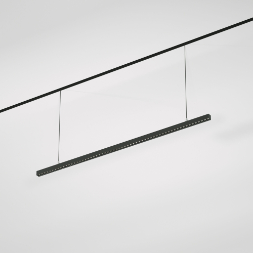 Купить Slim Magnetic Трековый светильник 48W 4000K Vilo чёрный 85108/01 85108/01