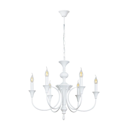 Купить Подвесная люстра Arte Lamp COLLINETTA A4094LM-6WH