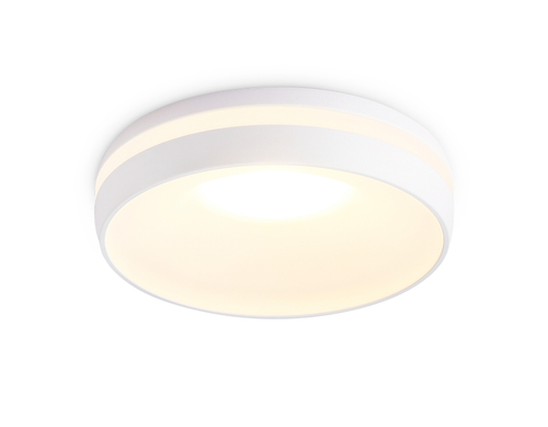 Купить TN3321 SWH/FR белый песок/белый матовый GU5.3 D95*40