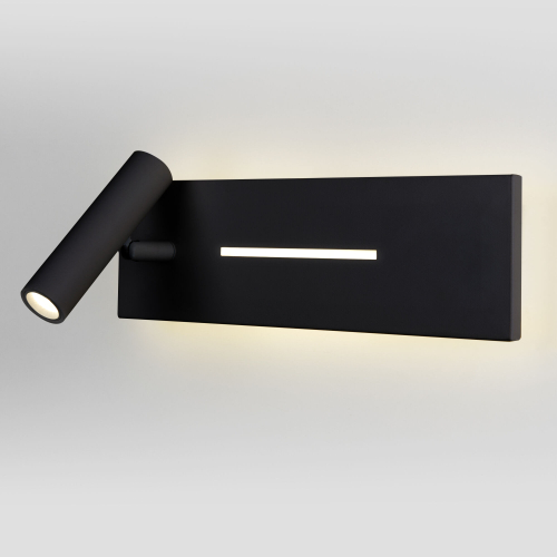 Купить Светильник настенный светодиодный Tuo LED MRL LED 1117 черный