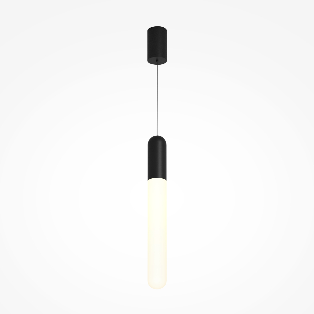 Подвесной светильник Maytoni P101PL-L500-12W3K-B