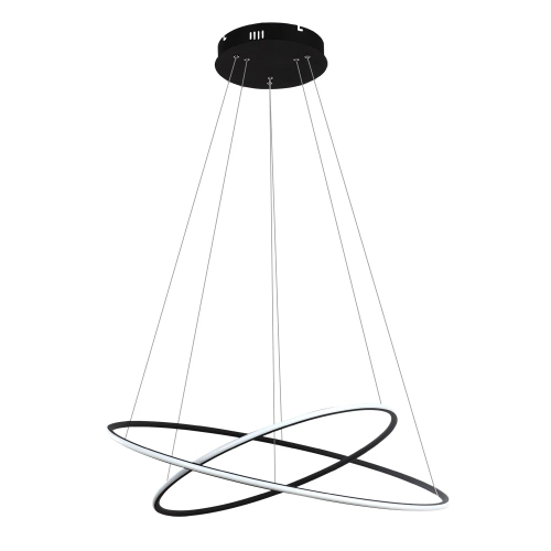 Купить Подвесная люстра Arte Lamp RAPID A2500SP-2BK