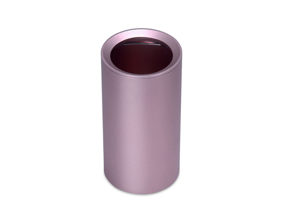 TN220 PU/S фиолетовый/песок GU5.3 D56*100