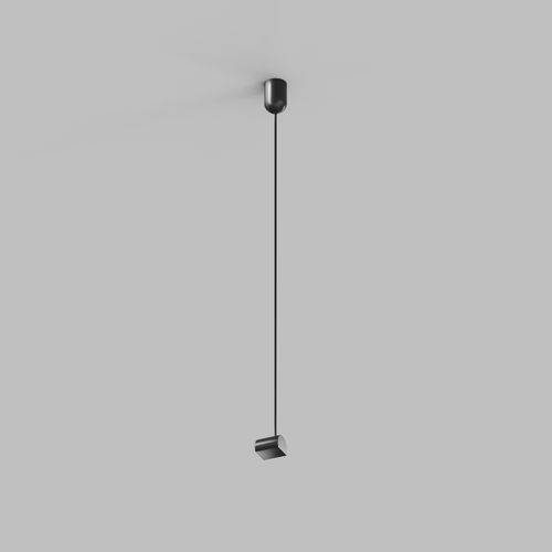 Купить TR5537-BK Подвес для штанги серия Rod H200-1200мм, IP20, черный, сталь