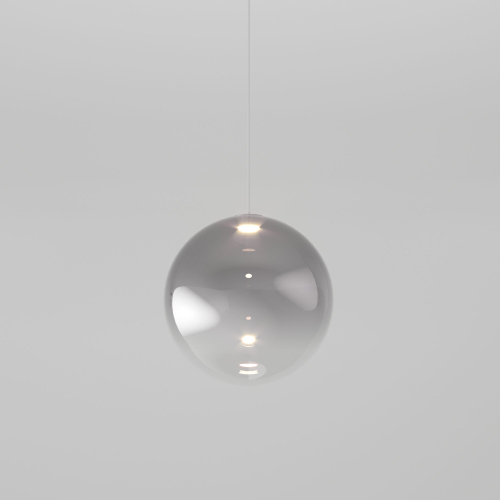 Купить Подвесной светильник 50231/1 LED дымчатый