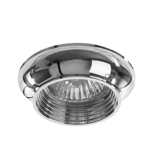 Купить Точечный встраиваемый светильник Arte Lamp CROMO A1061PL-1CC