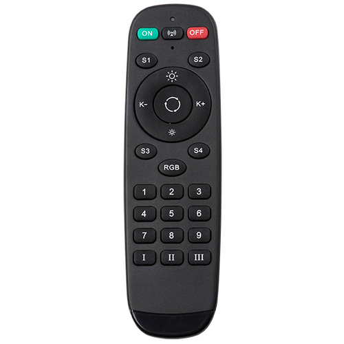Купить 505520R Пульт Д/У LIGHTSTAR к 205ххх(TETA) ЧЕРНЫЙ для PRO