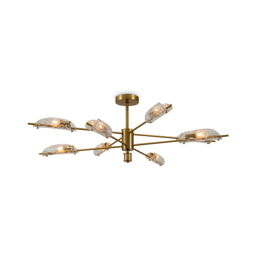 Купить Потолочный светильник Freya FR5420CL-08BS
