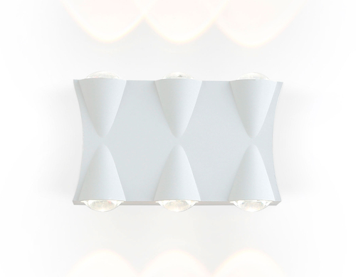 Купить ST4485/6 WH белый LED 4200K 6W IP54 140*80*45