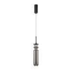 Подвесной светильник Arte Lamp CRYSTAL A2942SP-1BK