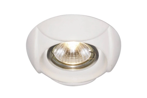 Купить Точечный встраиваемый светильник Arte Lamp CRATERE A5241PL-1WH