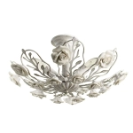 Потолочная люстра Arte Lamp ROSITA A6356PL-4WG