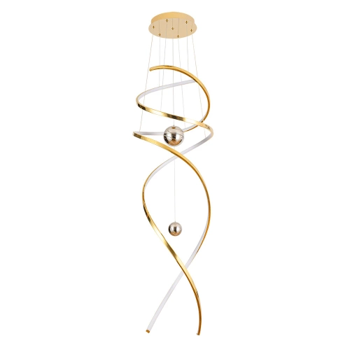 Купить Подвесная люстра Arte Lamp EUPHORIA A2964SP-82PB