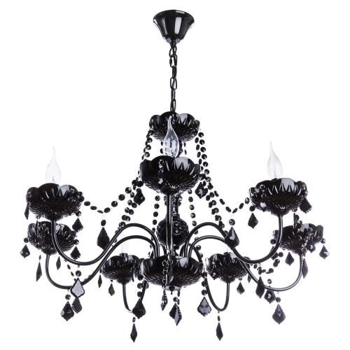 Купить Подвесная люстра Arte Lamp ODILLIA A8918LM-7BK