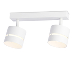 TN71058/2 WH белый GX53/2 max 12W 280*85*150