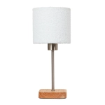 Декоративная настольная лампа Arte Lamp CHARLIE A5071LT-1SS