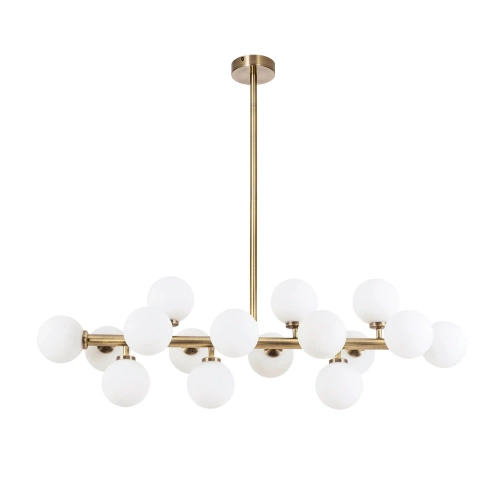 Купить Люстра на штанге Arte Lamp BOLLA-PICCOLO A3988SP-16AB