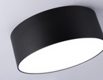 FV5514 BK черный LED 15W 4200K D120*58 (Без ПДУ)