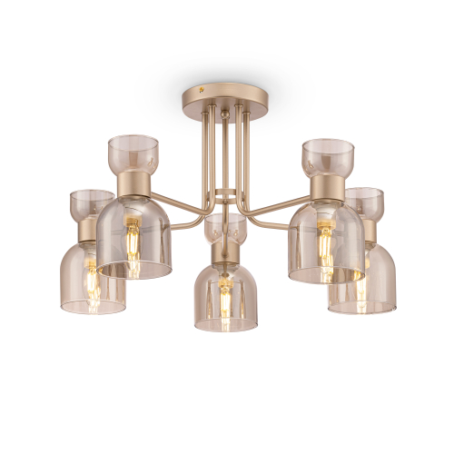 Купить Люстра Freya FR5094PL-05G