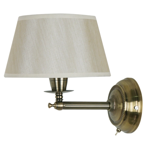 Купить Бра Arte Lamp YORK A2273AP-1AB