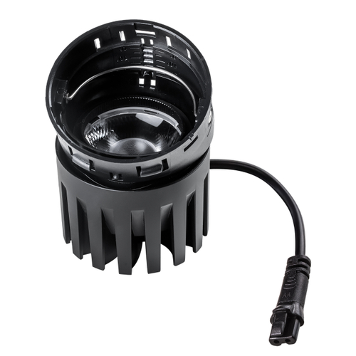 Купить 075094 Светодиодный модуль STELLA PRO LED 7W/12W 882/1510LM 15/24/36/50G ЧЕРНЫЙ 4000K