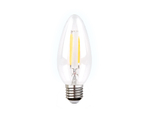 202220 Filament LED C37-F 6W E27 4200K (60W)