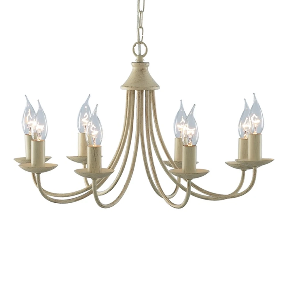 Подвесная люстра Arte Lamp SELECTION A6310LM-8WG