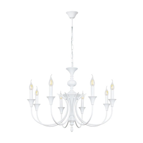 Купить Подвесная люстра Arte Lamp COLLINETTA A4094LM-8WH