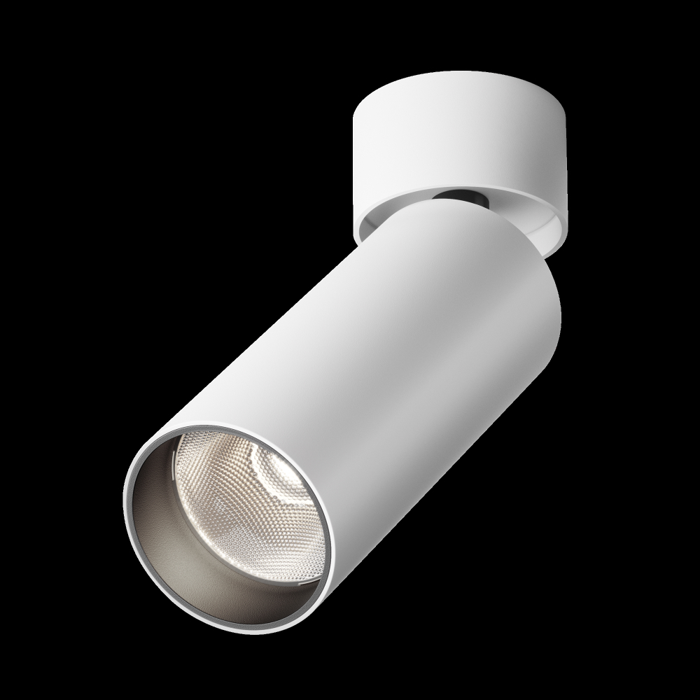 Потолочный светильник Technical C055CL-L12W4K-W-D-W