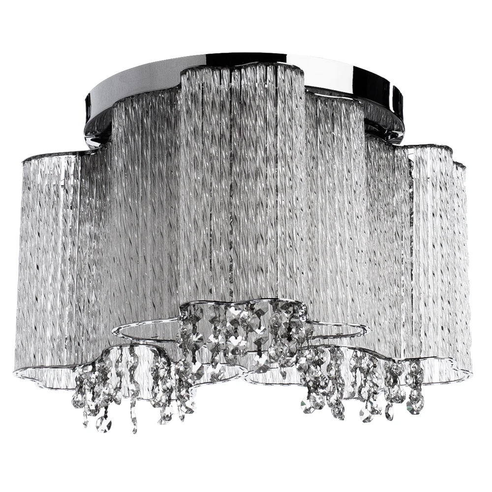 Потолочная люстра Arte Lamp TWINKLE A8560PL-3CL